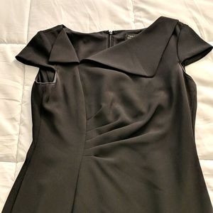 Tahari business dress
